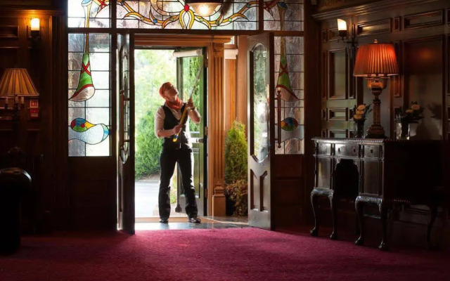 Meadow Court Hotel