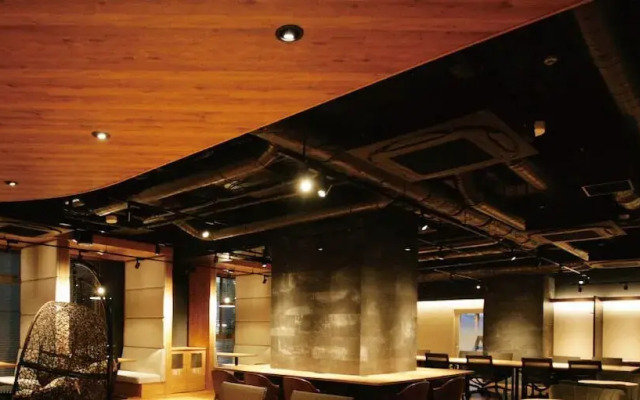 goom Hotel Haruyoshi