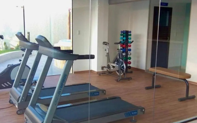 DUPLEX com Hidromassagem total de 02 QUARTOS e Vista MAR