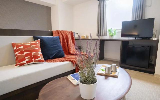 WAYFARER Matsu – Guest Rooms – Osaka