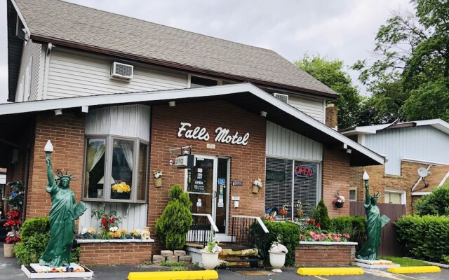 Falls Motel