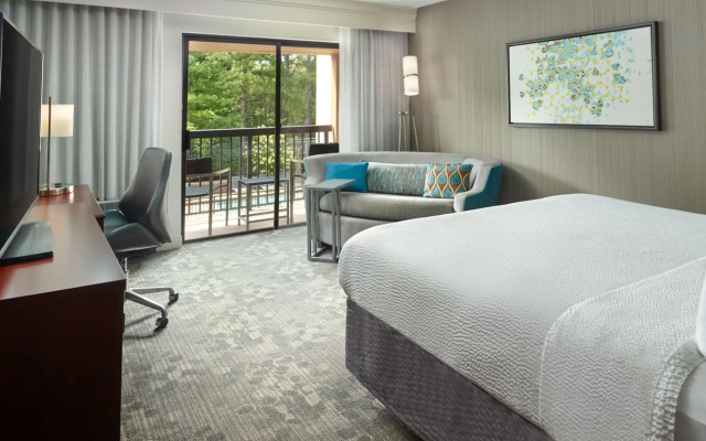 Courtyard by Marriott Atlanta Alpharetta