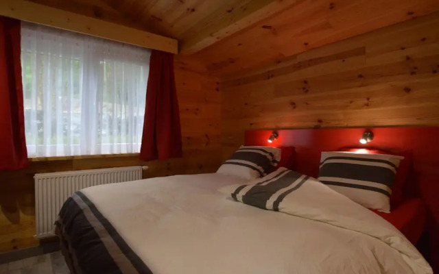 Cozy Chalet in Ardennes near Ourthe River & City of Durbuy