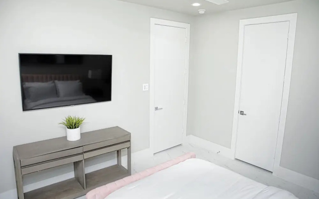 Modern 3bd Dtwn HTX Rooftop Early Check