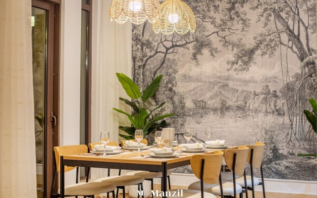 Manzil -2BR Penthouse w full Burj View in Downtown