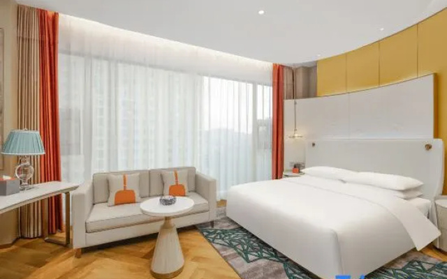 Huanyu Garden Hotel (Xiejiaji Branch) – Guest Rooms – Huainan