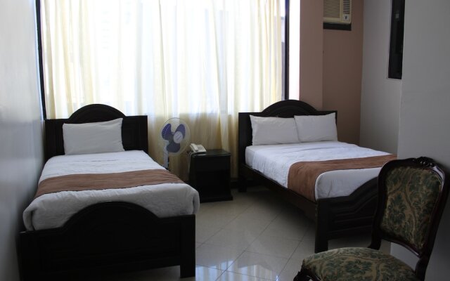 Hotel Christian Palace