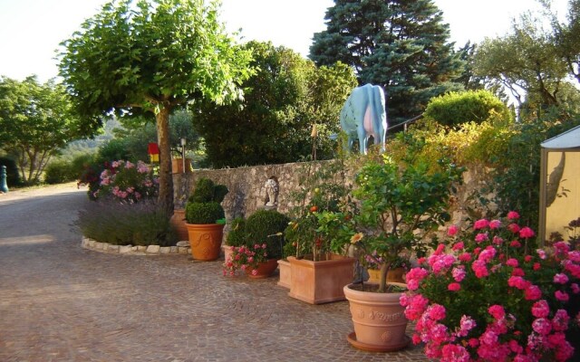 Villa With 3 Bedrooms in Saint-martin-de-pallières, With Wonderful Mou