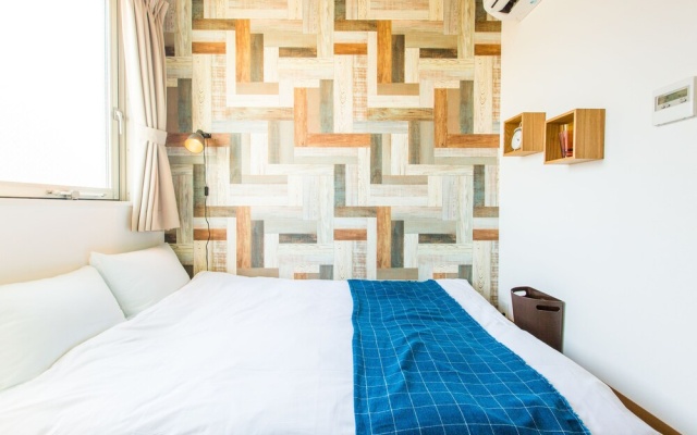 Theatel Osaka Ebisu – Guest Rooms – Osaka
