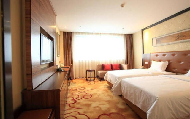 Shanshui Trends Hotel (Chengdu Longquanyi)