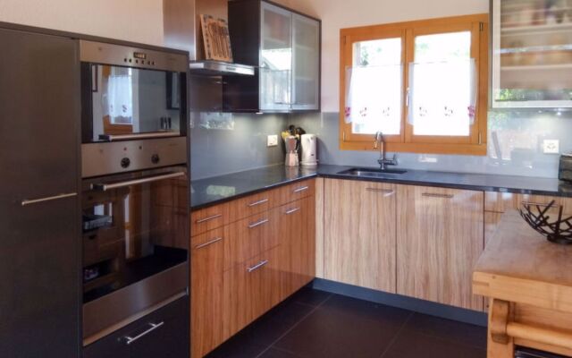 Chalet Banksia Ovronnaz