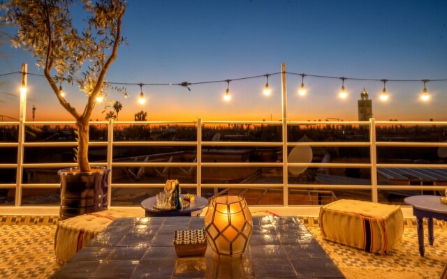 BÔ Riad Boutique Hotel & Spa