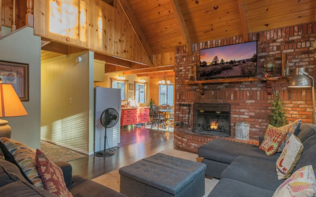 Far Enough Cabin