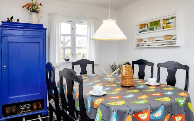 5 Person Holiday Home in Brovst