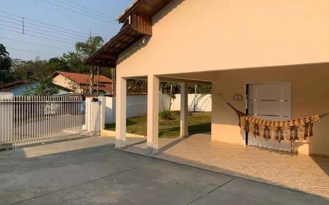 Taipas Pousada e Camping