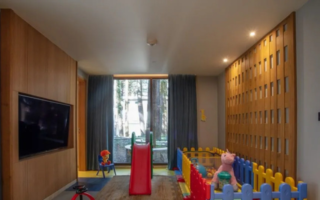 Hyatt Regency Dharamshala Resort