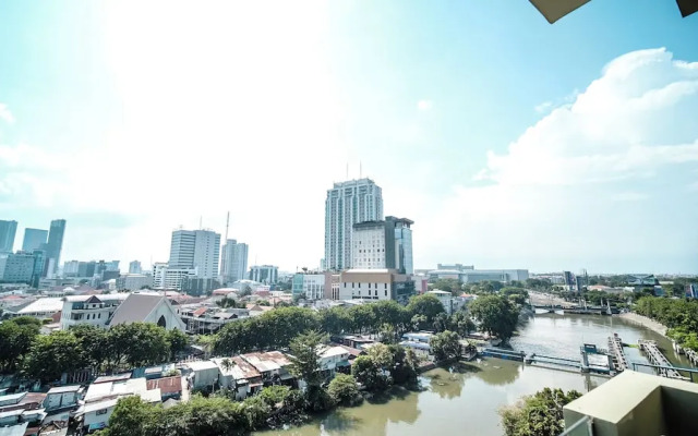 Strategic And Spacious 2Br At Sumatra36 Apartment