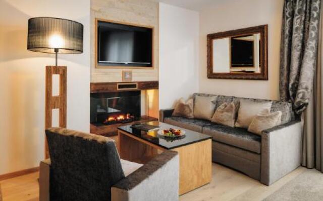 Wellnesshotel Cervosa