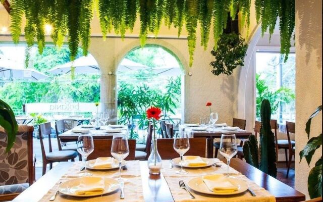 Botania Pousada E Restaurante