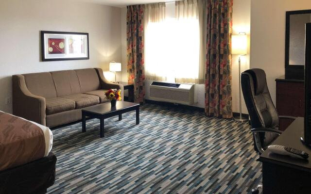 Quality Inn & Suites Denver International Airport