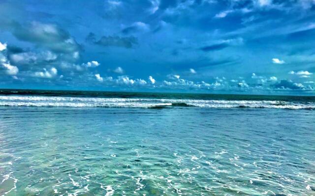 Beachfront Meditation