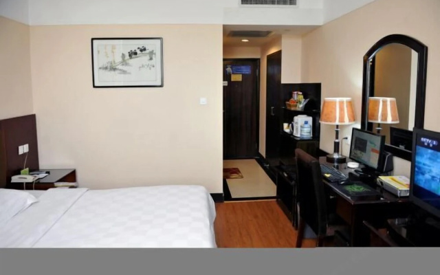 Huanghe Dianli Mansion – Guest Rooms – Weinan