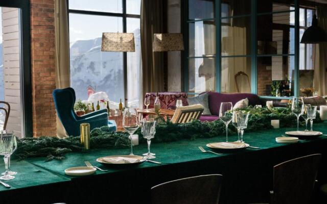 Ati Ambavi Botique Hotel Gudauri
