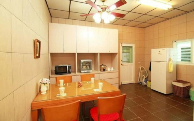 儷池人文旅宿2房整租