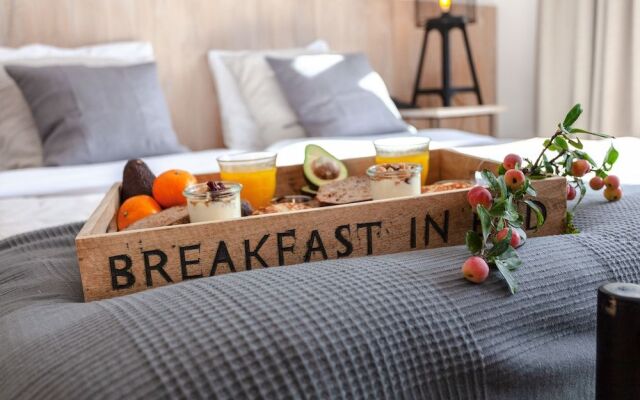 Hajé Waterlodge de Lepelaar