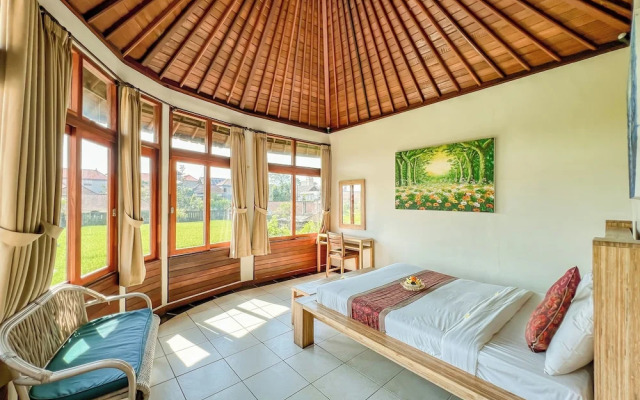 Sarin Ubud Villa