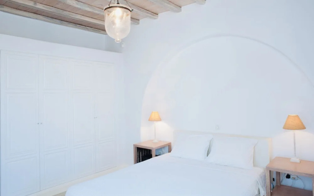 Boho 5bed Villa with Pool and Ocean View