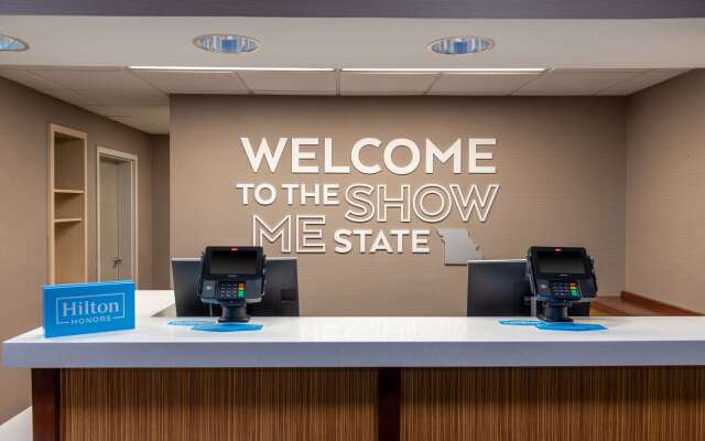 Hampton Inn Kansas City-Lee's Summit