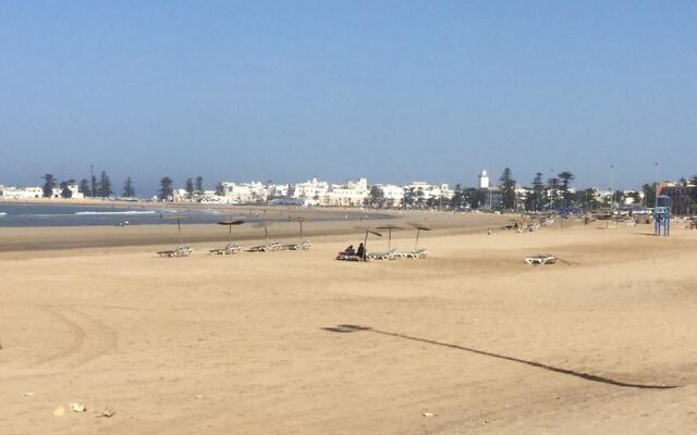 Apartment With 3 Bedrooms in Essaouira, With Wonderful City View, Furn