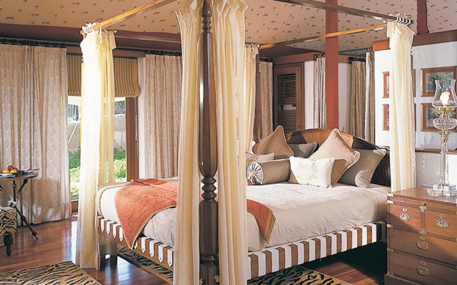 The Oberoi Vanyavilas Wildlife Resort, Ranthambhore