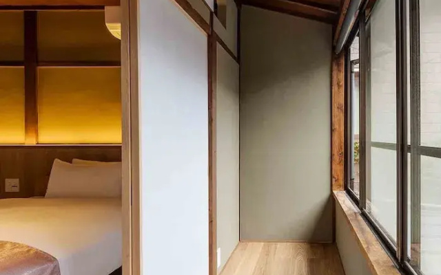 Suiki Machiya House