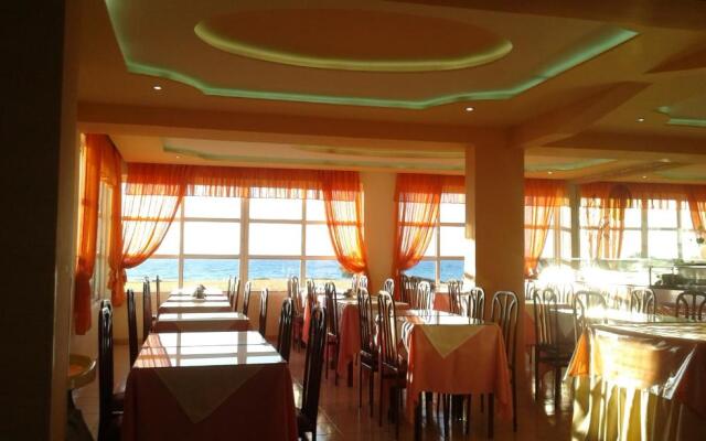 Nirvana Beach Hotel