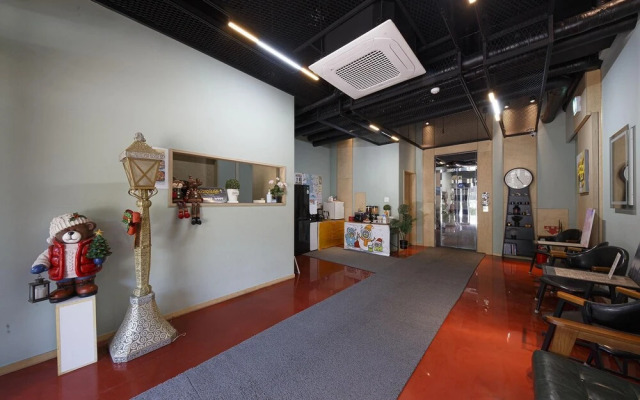 Boryeong Aroma Pensiontel