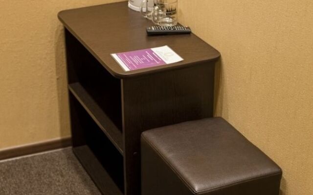 Hotel Optimalniy