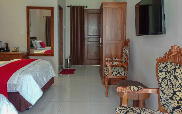 RedDoorz Plus Syariah @ Puri Cempaka Prambanan