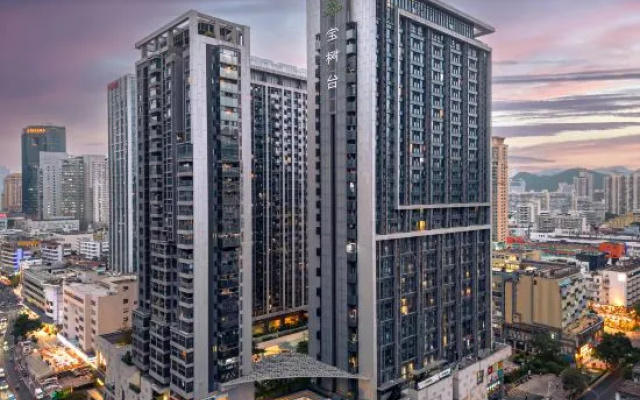 Estay Residence(Huaqiangbei Yannan Metro Station Branch) – Outside – Shenzhen