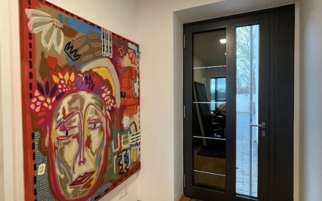 Modernes Apartment mit Wunderschönem Rheinblick
