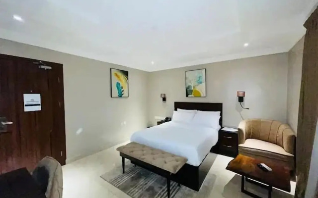 The Harmony Oasis Hotel and Suites