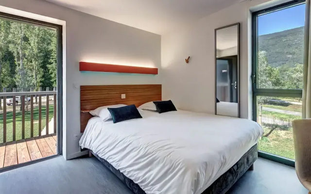 Vacancéole Les Chambres des Oiseaux
