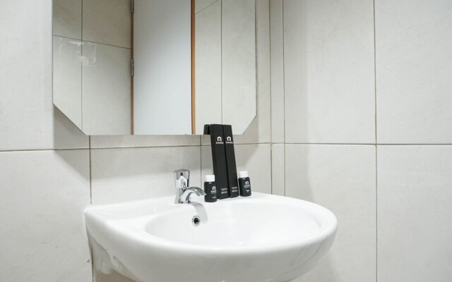 Relax Studio Apartment At The Nest Near Puri By Travelio