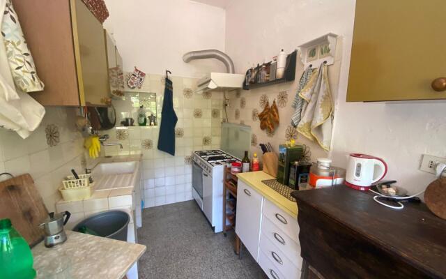 Apartment with beautiful sea view-La casa del'Artista