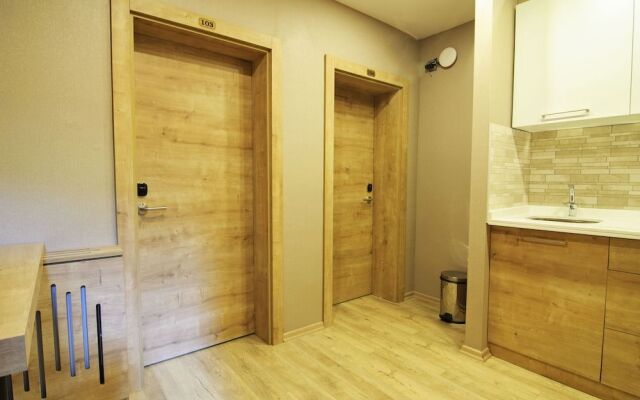 Ilhan Kardesler Apart Hotel