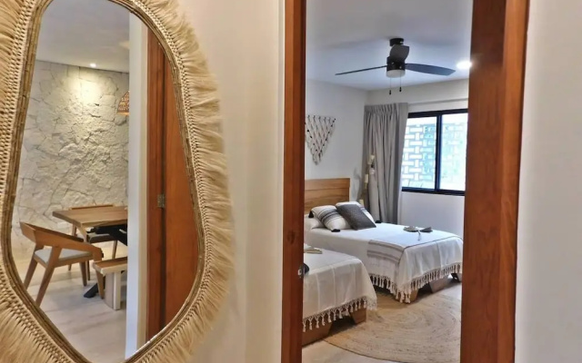 Lafi's House 2br Condo W top Lux Amenities For 7p