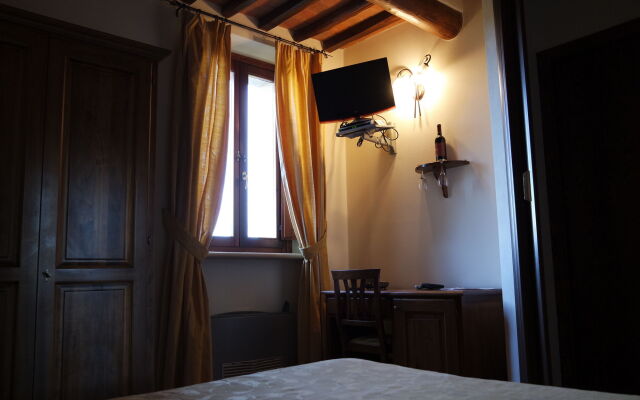 Bed & Breakfast Fonte Dei Tufi