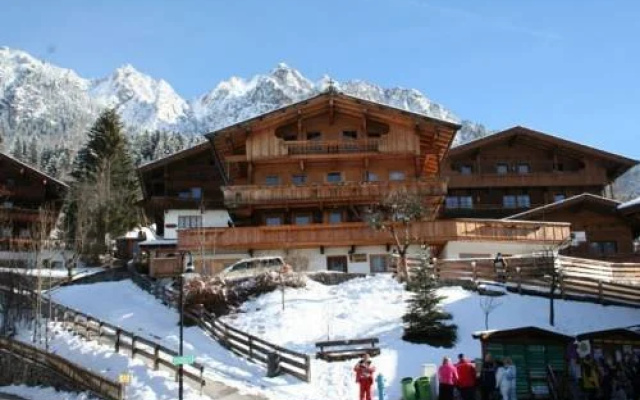 Ferienwohnung Haus Sama