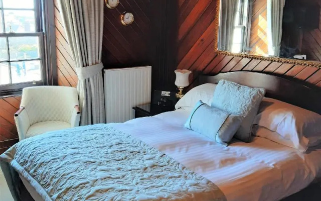 The Spindrift Guest House